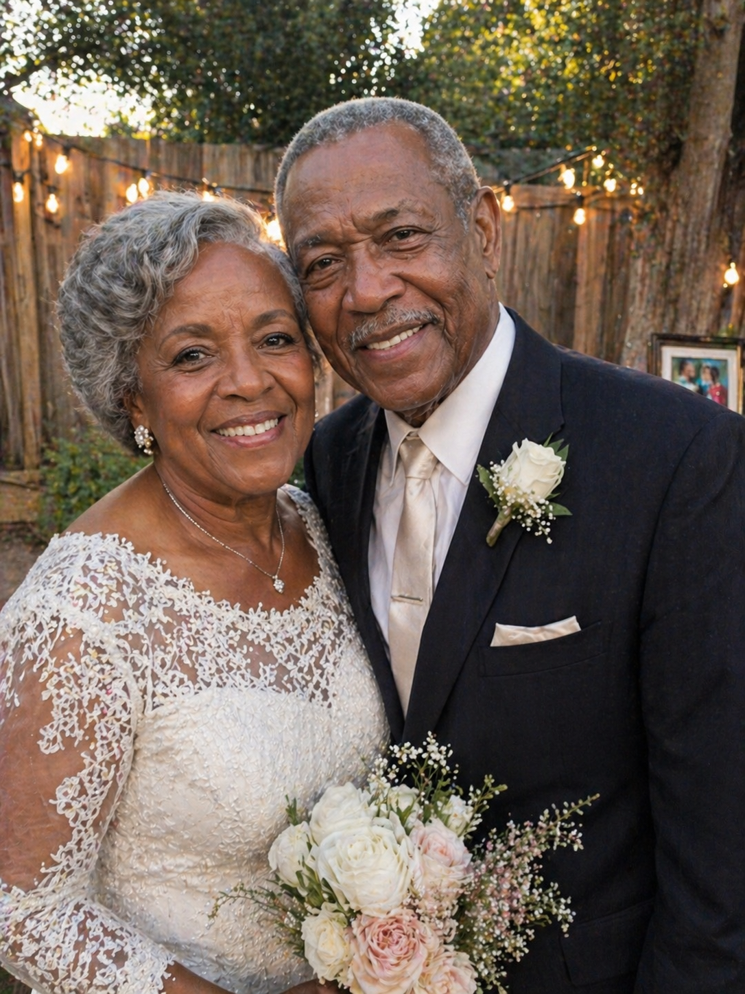 At 72, I Married a Widower – But During the Wedding, His Daughter Pulled Me Aside and Said, 'He Isn't Who He Claims to Be'