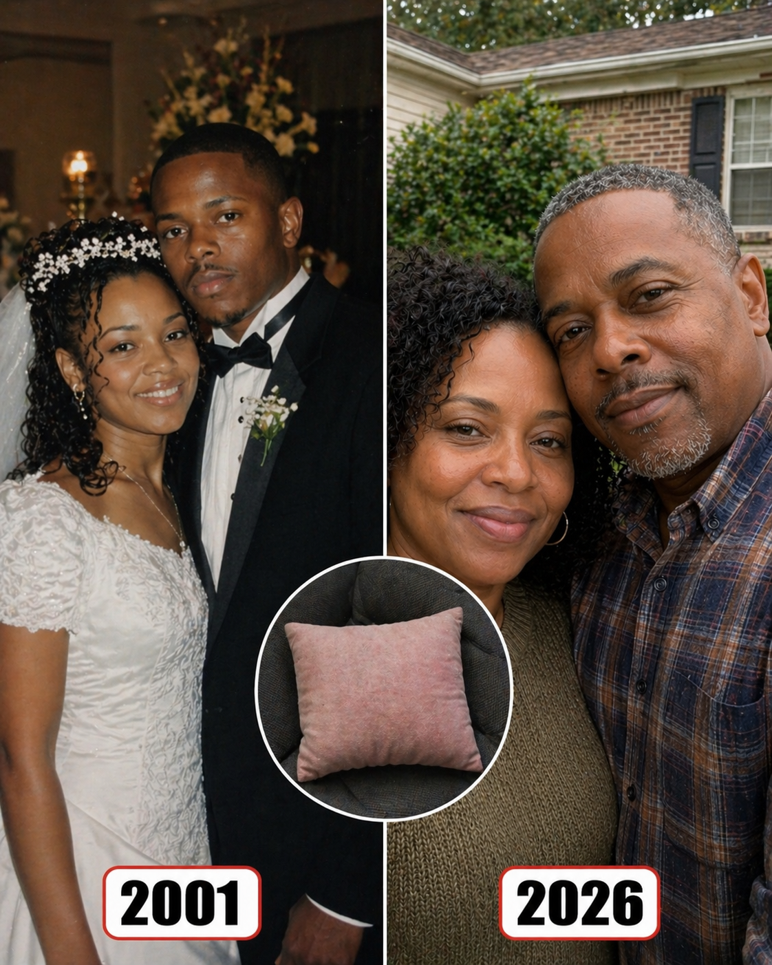 After My Husband Passed Away, His Nurse Handed Me a Pink Pillow and Said, 'He Had Been Hiding This Every Time You Were About to Visit Him – Unzip It, You Deserve the Truth'