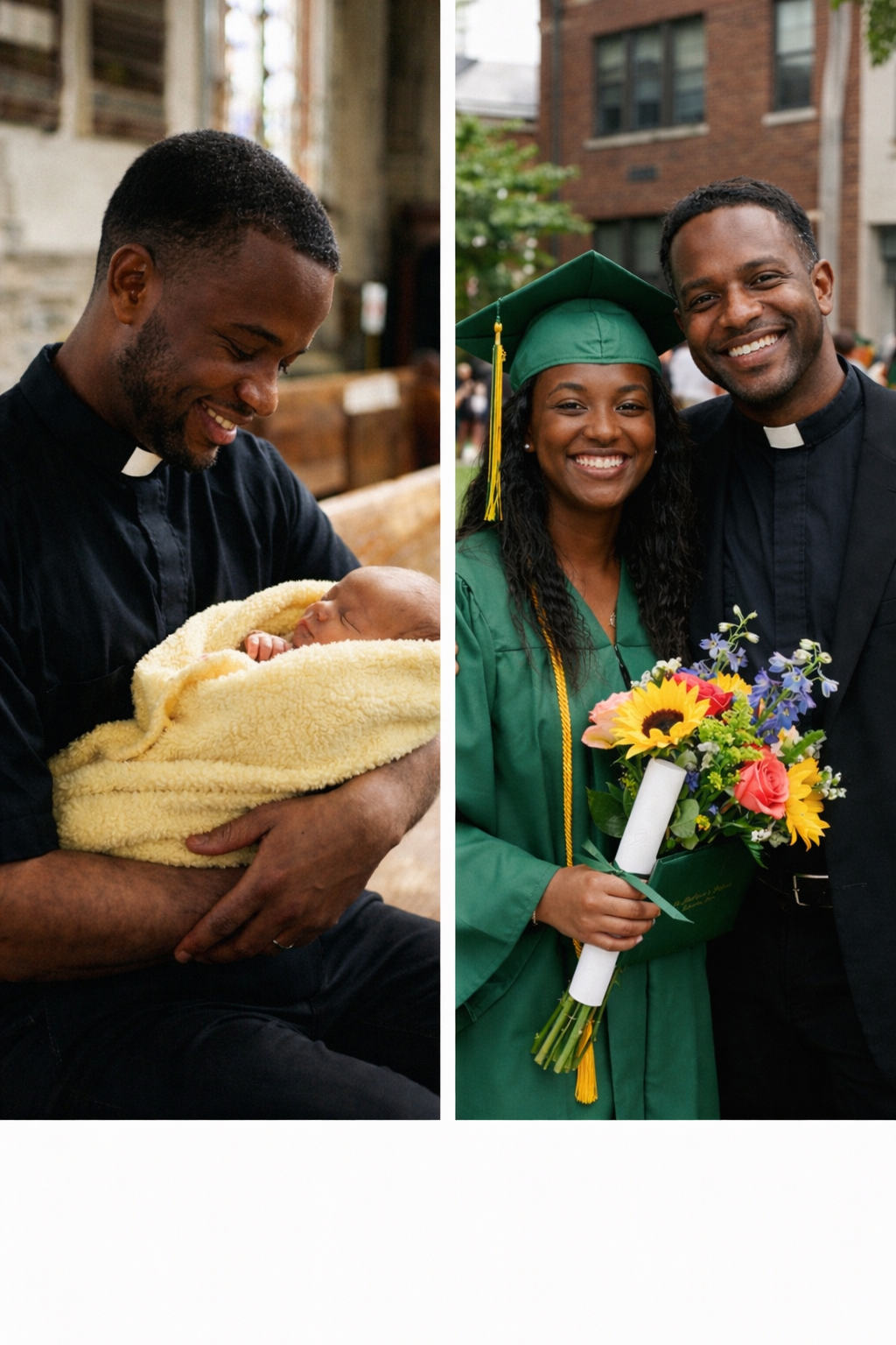 My Classmates Teased Me for Being a Pastor's Daughter – But My Graduation Speech Silenced the Entire Hall
