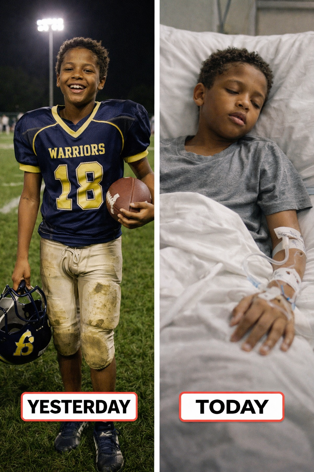 After My Son’s Sudden Medical Emergency, I Discovered a Note That Led Me to Important Answers