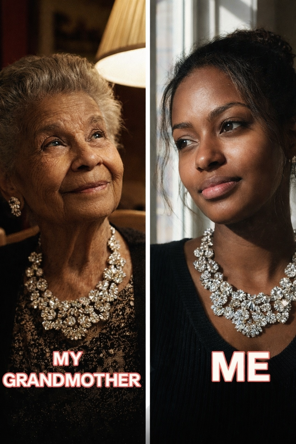 I Tried to Sell My Grandmother’s Necklace — Instead, It Led Me to the Family I Never Knew I Had