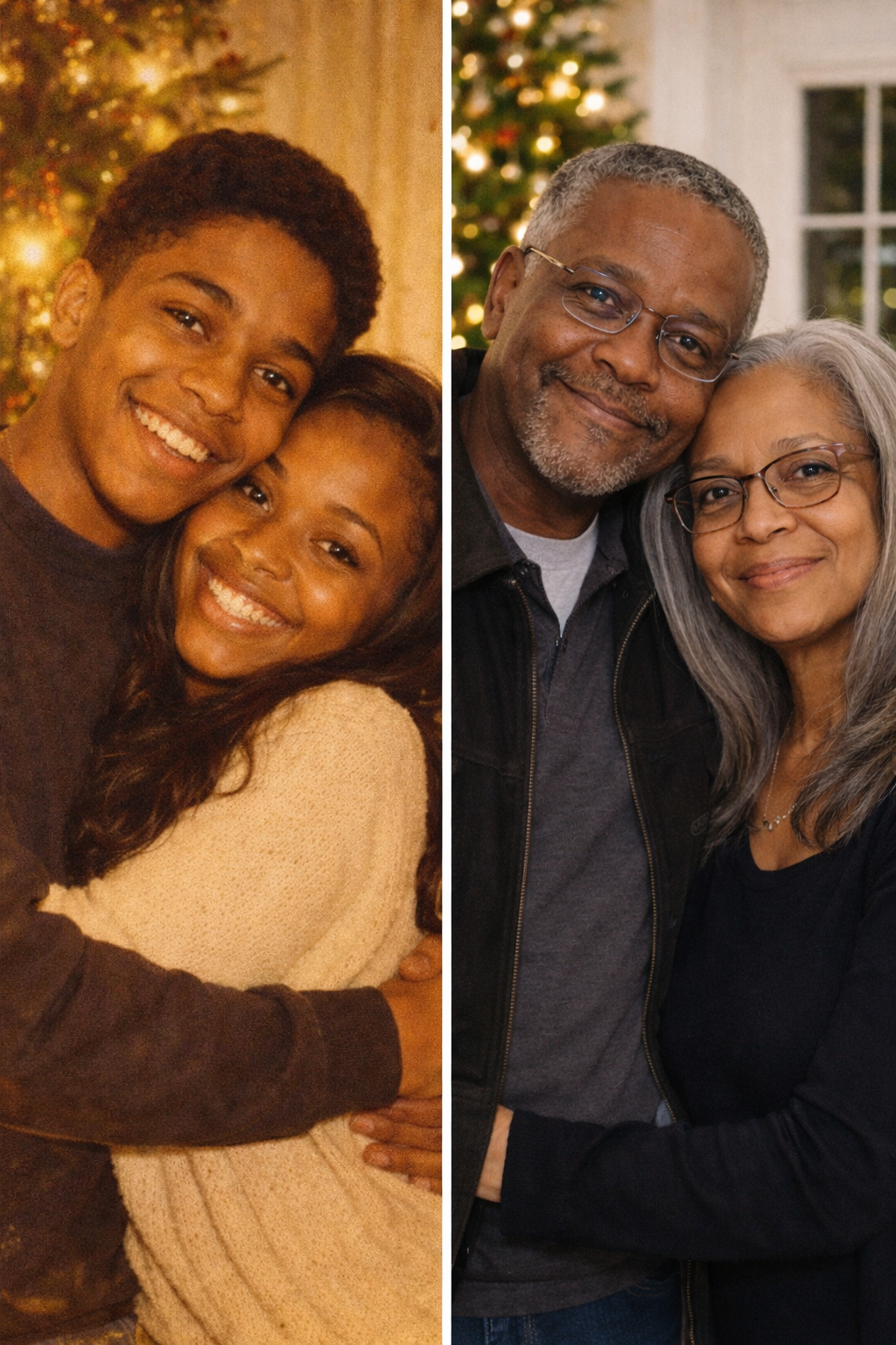 I Wasn't Looking for My First Love – but When a Student Chose Me for a Holiday Interview Project, I Learned He'd Been Searching for Me for 40 Years