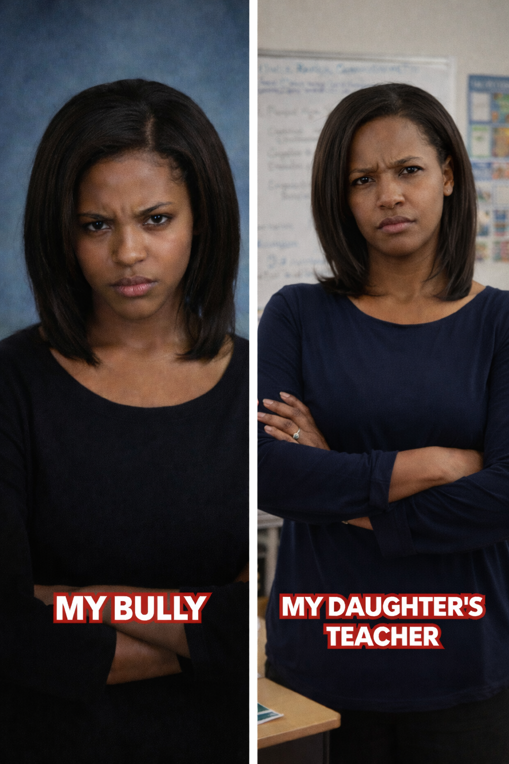 My High School Bully Became My Daughter's Science Teacher – At Her Project Night, She Humiliated My Child in Front of Everyone So I Finally Put Her In Place