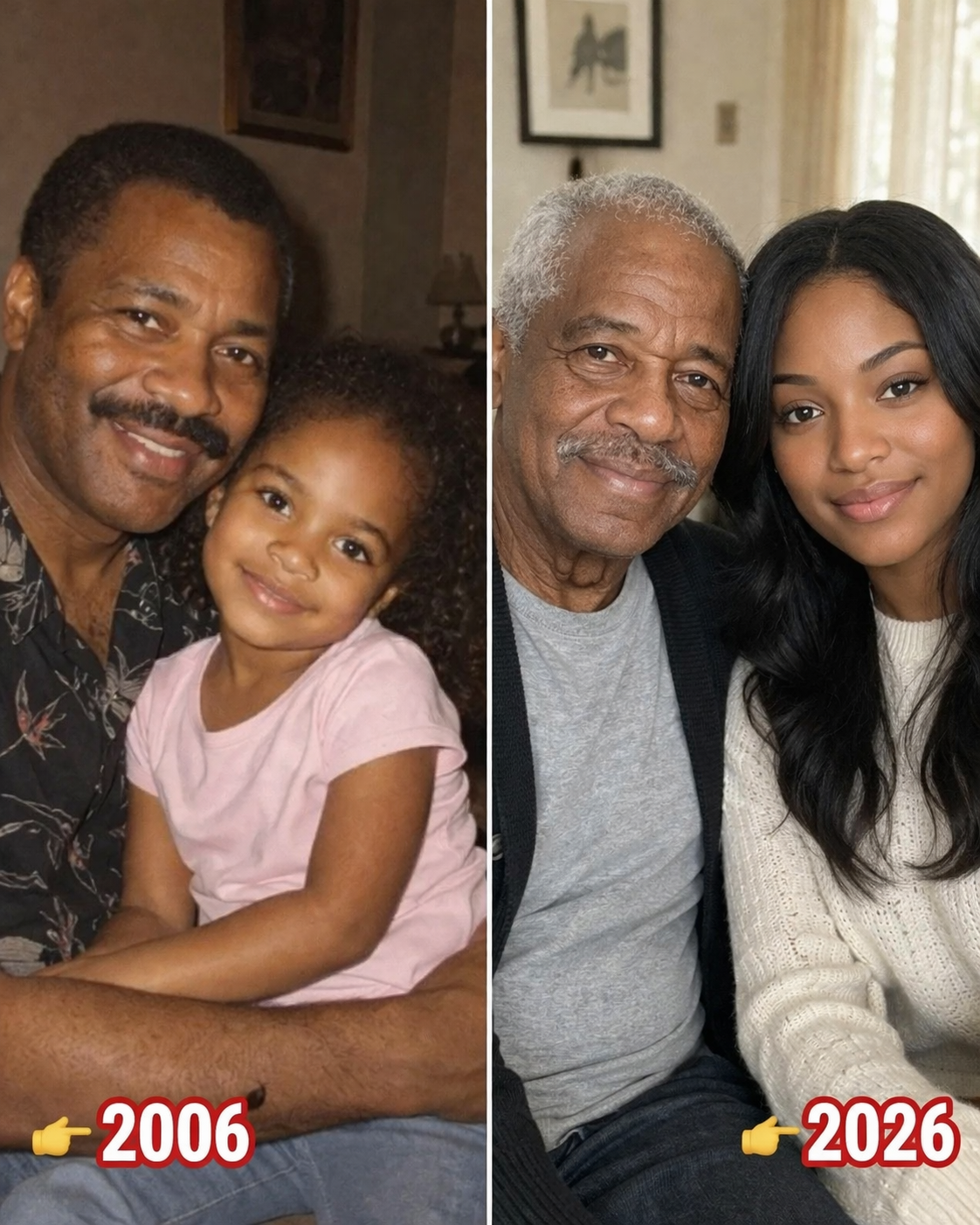 I Raised My Granddaughter After My Family Died in a Snowstorm Crash – Twenty Years Later, She Handed Me a Note That Changed Everything