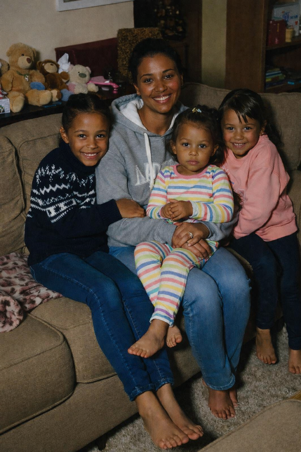 I Raised My Brother’s 3 Orphaned Daughters for 15 Years – Last Week, He Gave Me a Sealed Envelope I Wasn’t Supposed to Open in Front of Them