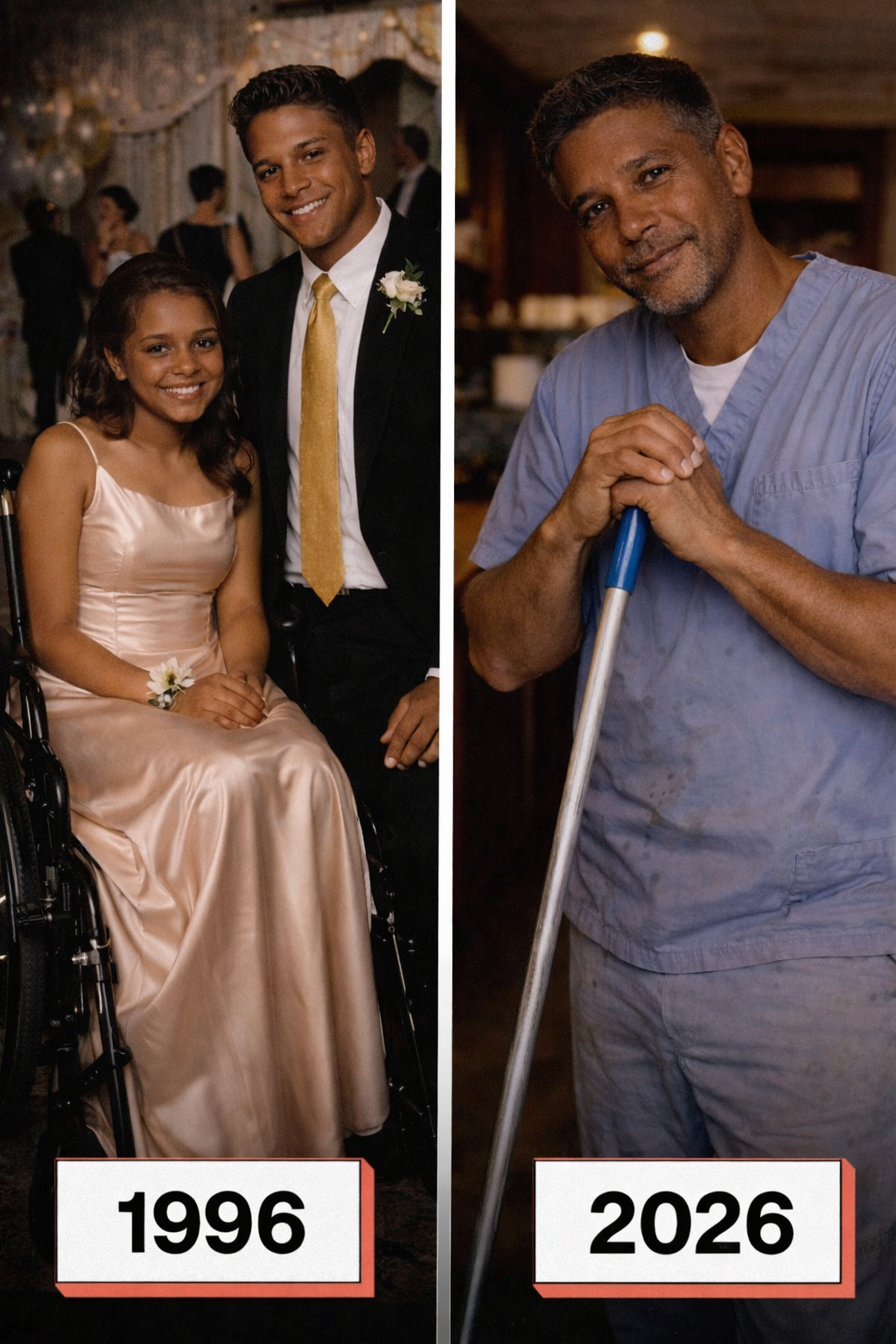 At Prom, Only One Boy Asked Me to Dance Because I Was in a Wheelchair – 30 Years Later, I Met Him Again and He Needed Help