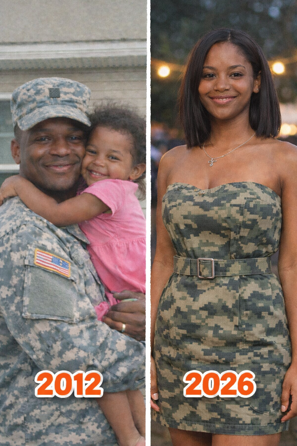 “I Wore My Father’s Uniform to Prom—They Didn’t Understand Until It Was Too Late”