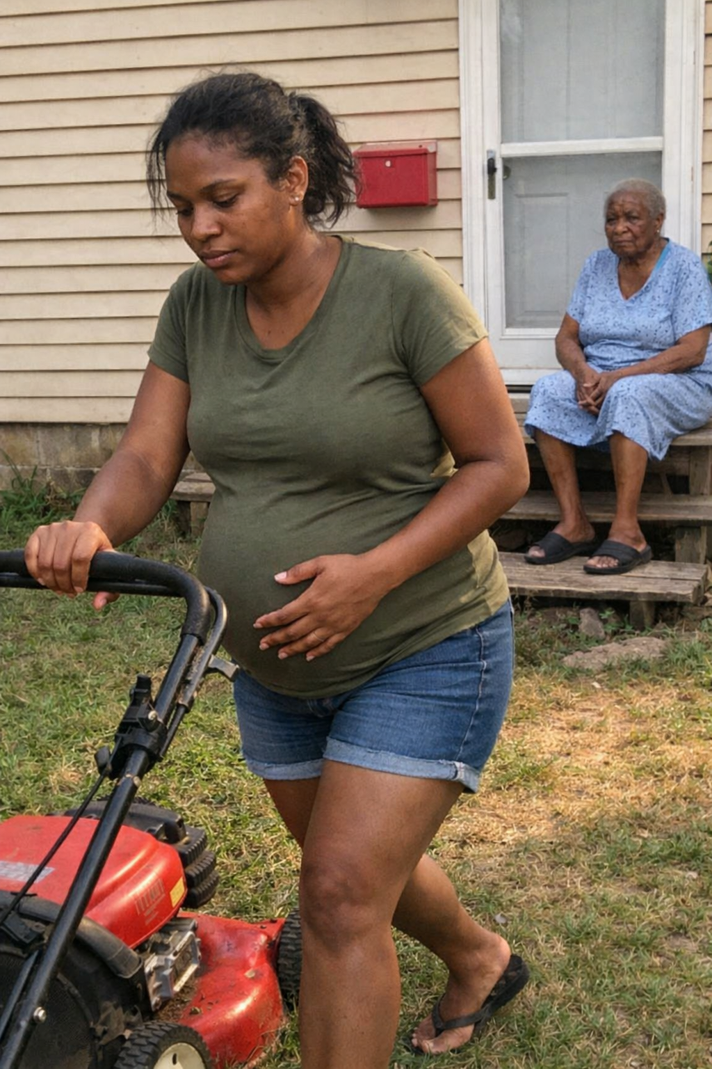 I Helped My 82-Year-Old Neighbor With Her Yard. The Next Morning, the Sheriff Was at My Door With a Request I Didn’t See Coming - Easy Recipes