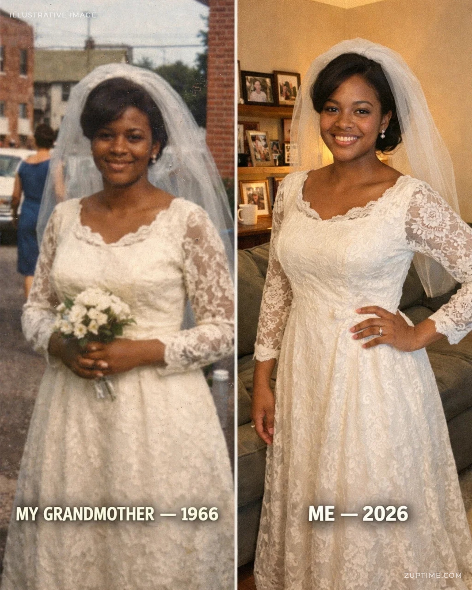 I Decided to Wear My Grandmother’s Wedding Dress in Her Honor — But While Altering It, I Found a Hidden Letter That Changed Everything I Thought I Knew About My Parents