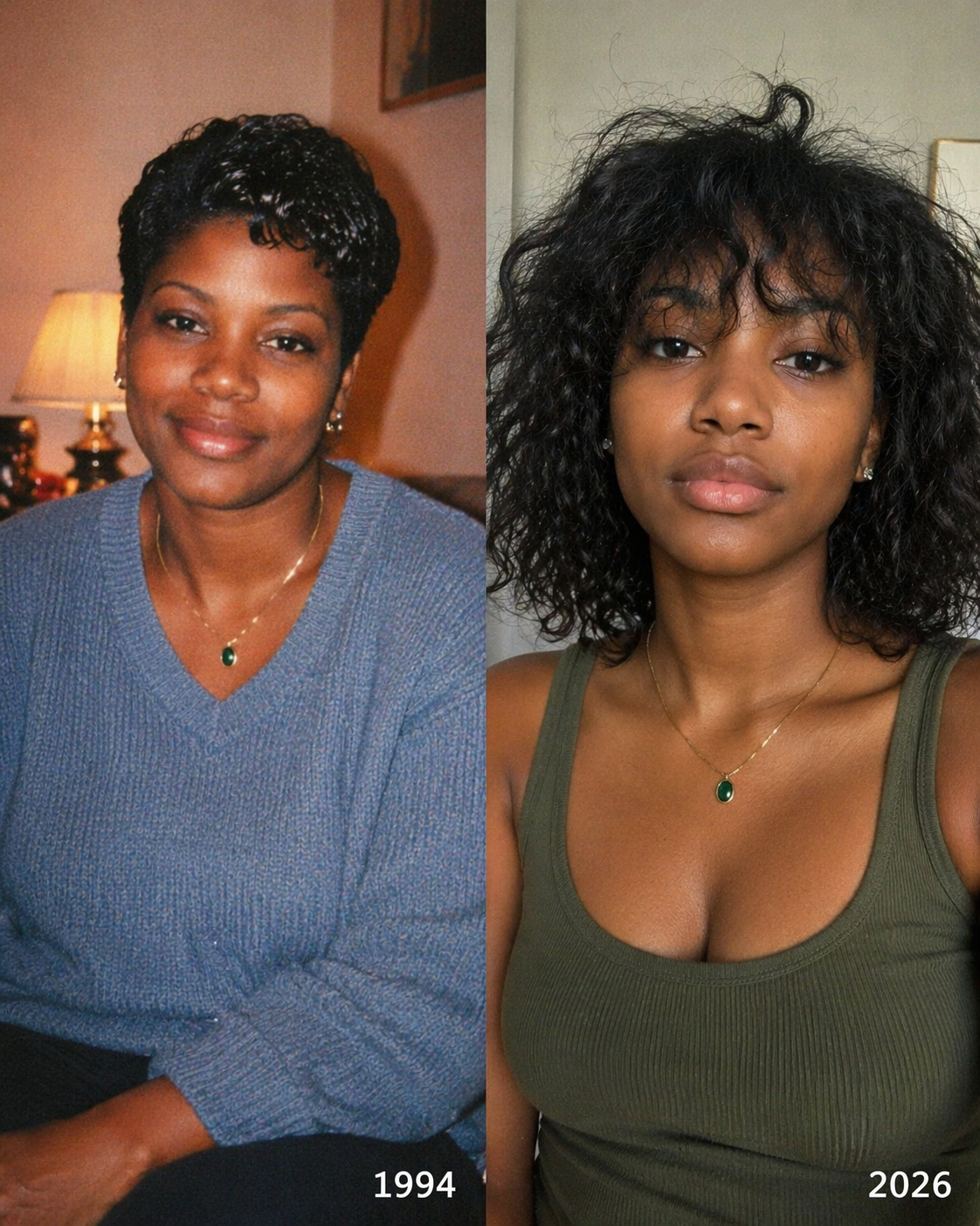 My Son Brought His Fiancée Home for Dinner – When She Took Off Her Coat, I Recognized the Necklace I Buried 25 Years Ago