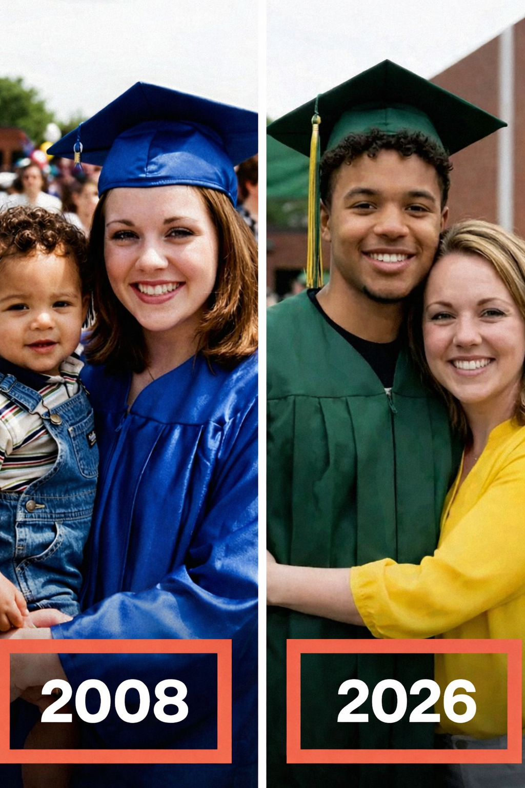 I Became a Mother at 17 – Years Later, My Son Took a DNA Test to Find His Father but Uncovered a Truth That Left Me Weak in the Knees
