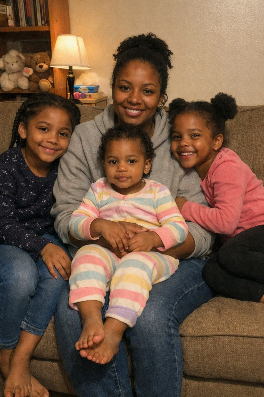 I raised my brother’s 3 orphaned daughters for 15 years — last week, he gave me a sealed envelope I wasn’t supposed to open in front of them.