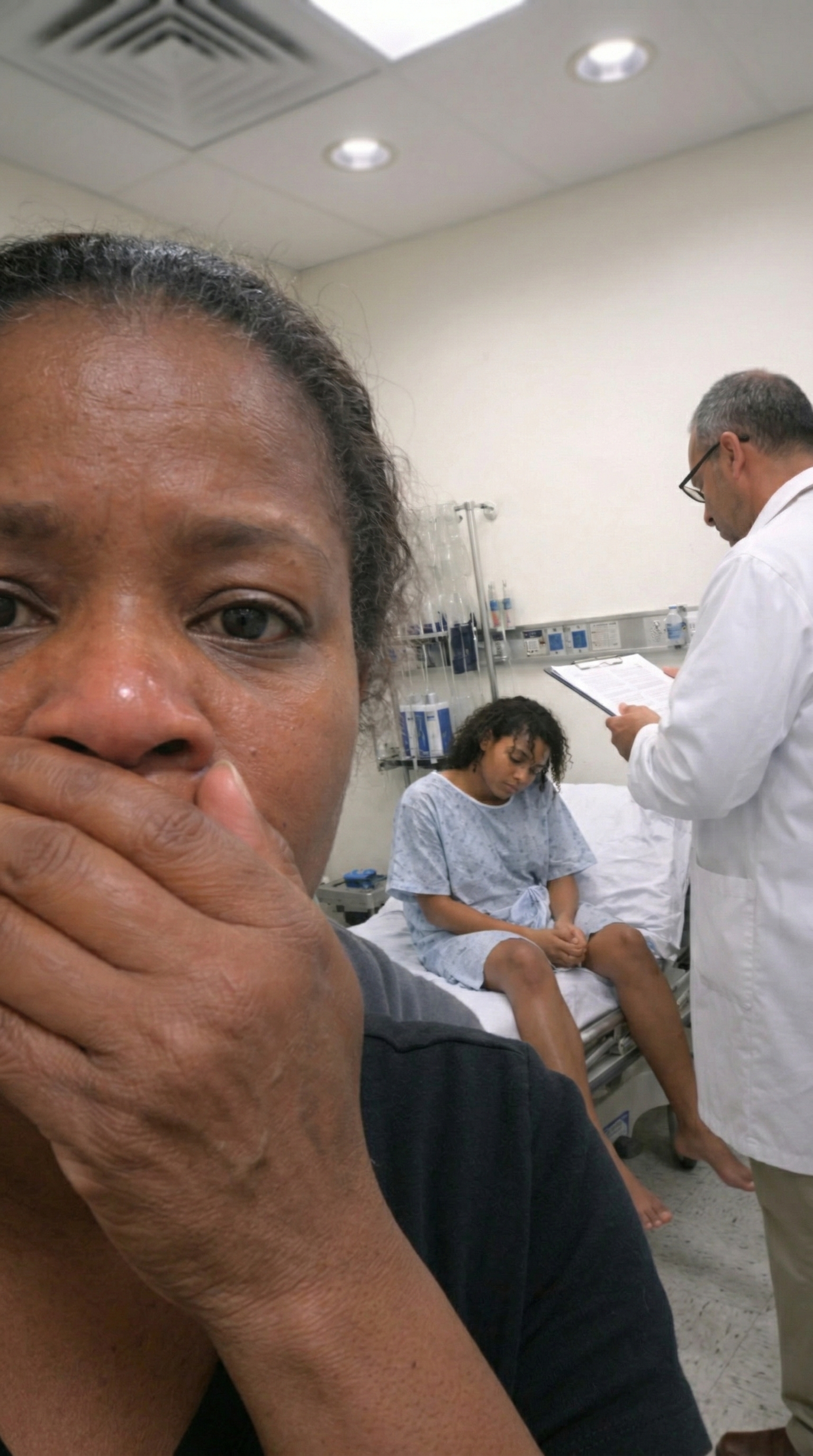 She Said It Hurt for Weeks. We Thought She Was Exaggerating. We Were Wrong
