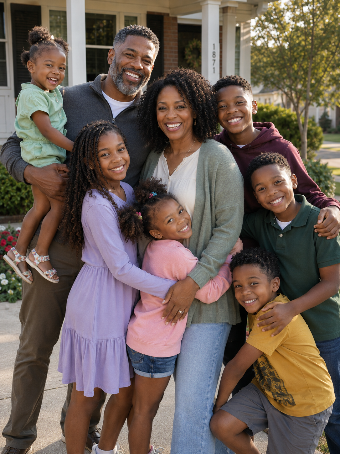 My Husband Left Me and Our Six Children for a Fitness Trainer – I Didn't Even Have Time to Think About Revenge Before Karma Caught Up With Him