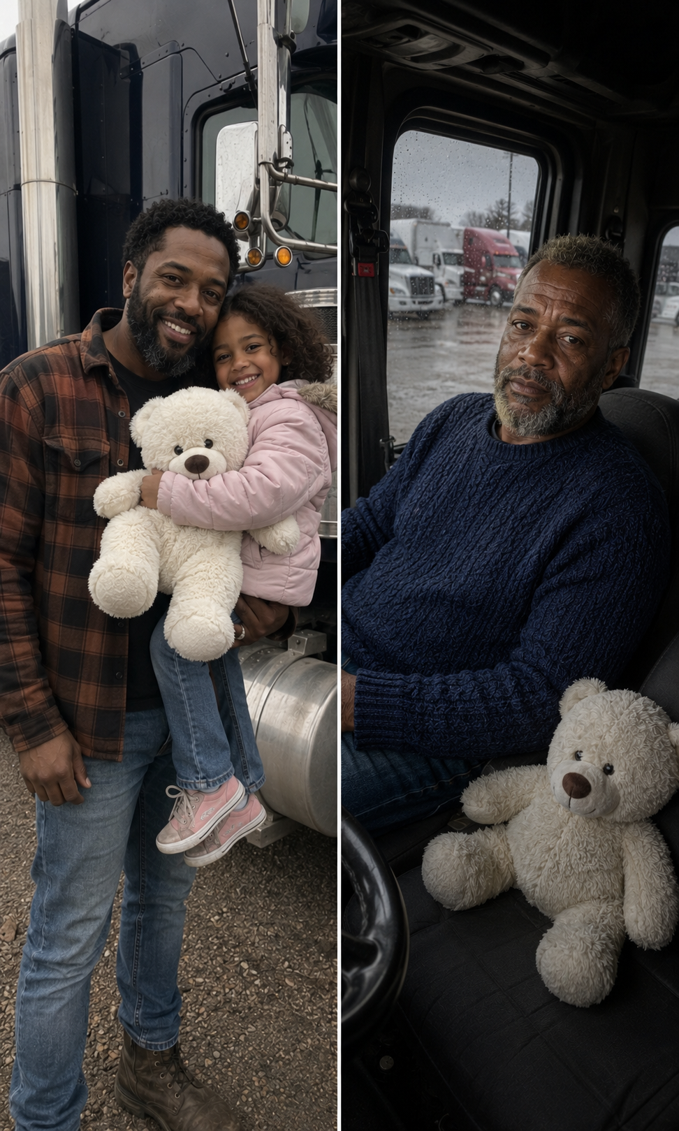 I Bought My Daughter a Teddy Bear at a Flea Market – After She Di:ed, I Discovered What She Had Hidden Inside