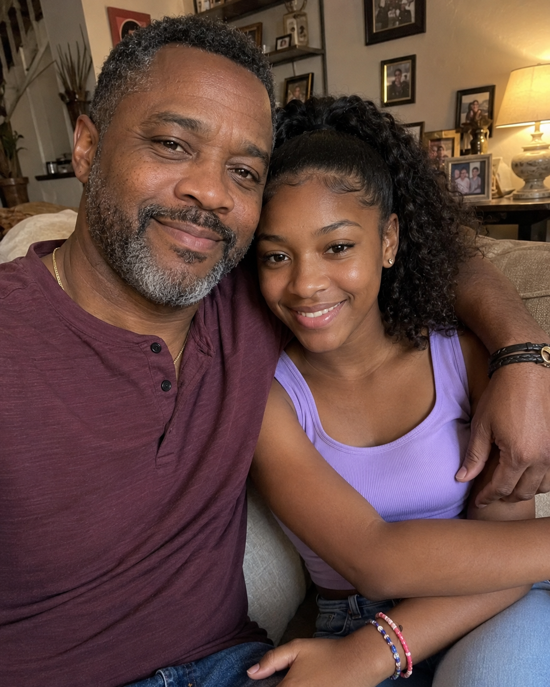 My Husband Slipp.ed Out of Bed Every Night – When I Finally Discovered Where He Went, My Heart Melted