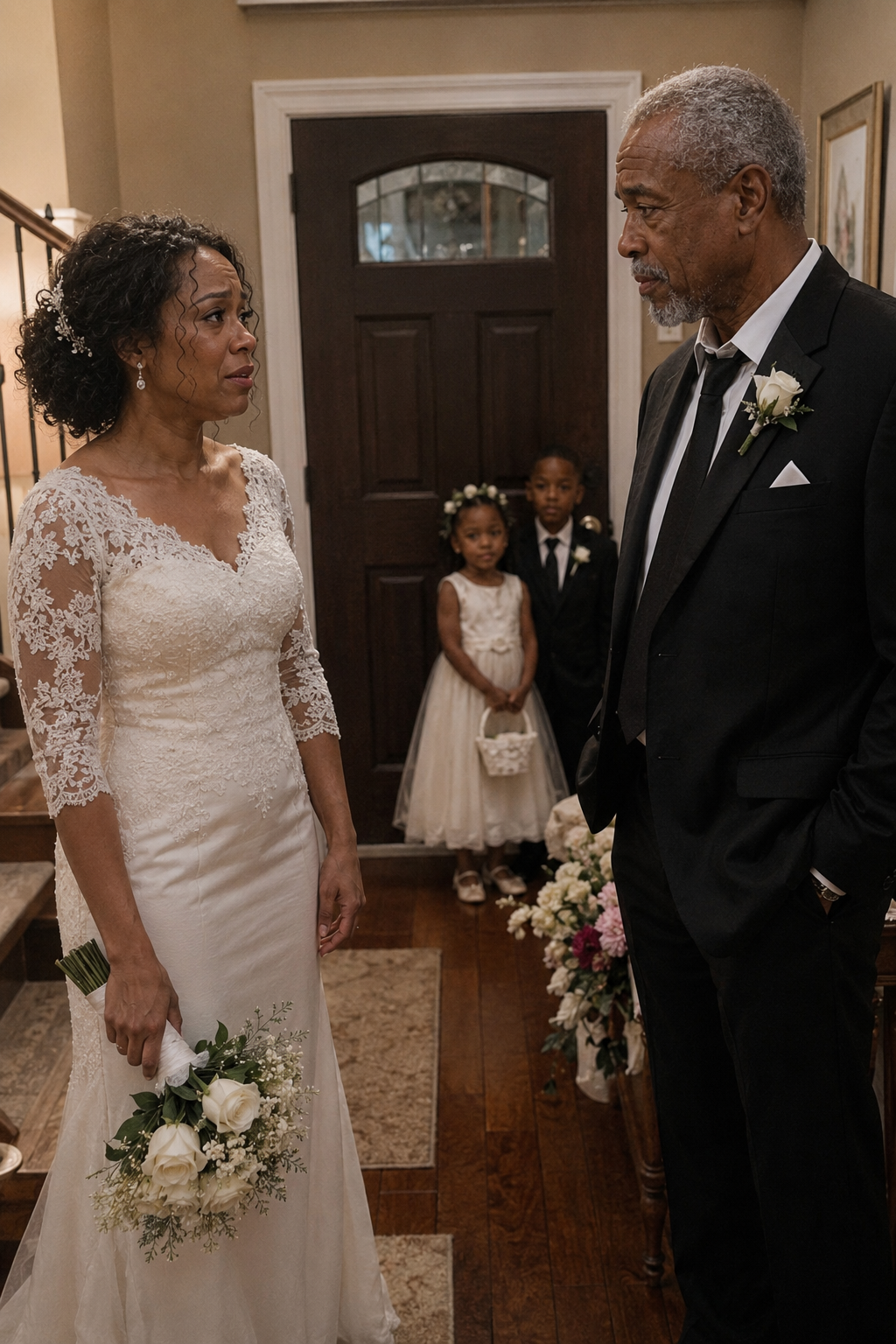 I Married My Ex's Father for the Sake of My Kids – After the Wedding, He Said, 'Now That There's No Going Back, I Can Finally Tell You Why I Married You'
