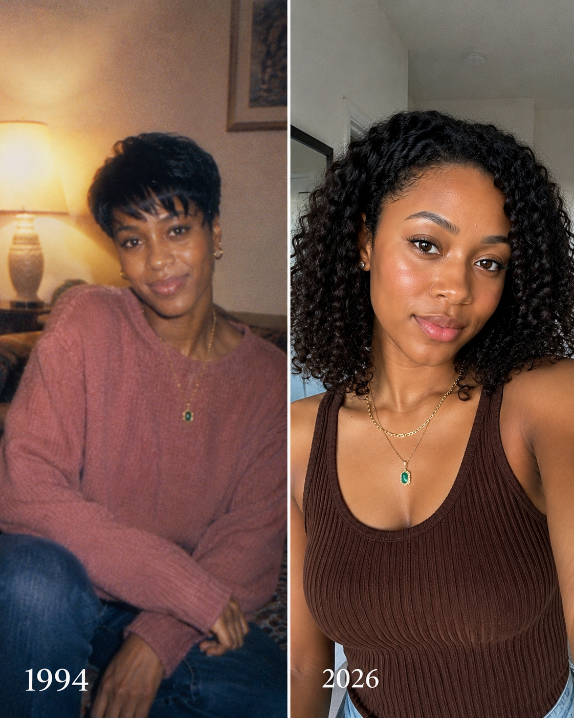 My Son Brought His Fiancée Home for Dinner – When She Took Off Her Coat, I Recognized the Necklace I Buried 25 Years Ago