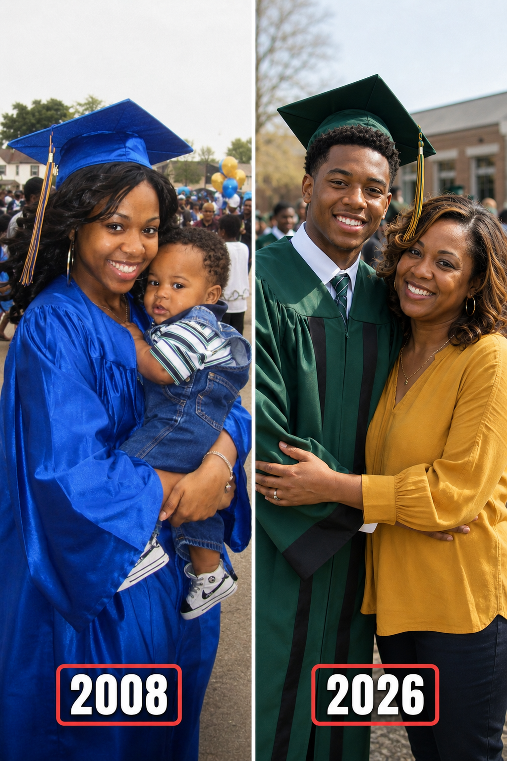 I Became a Mother at 17 – Years Later, My Son Took a DNA Test to Find His Father but Uncovered a Truth That Left Me Weak in the Knees