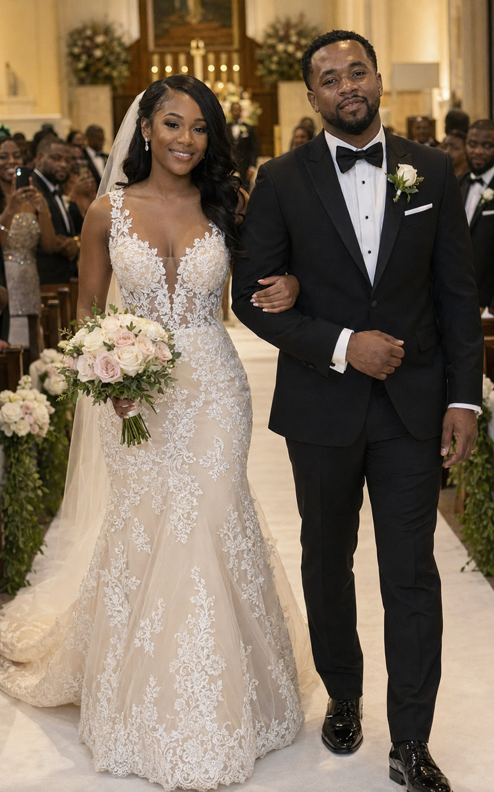 At My Wedding, My Sister Walked in With My Fiancé Saying, 'Surprise! We're Getting Married Instead' – She Had No Idea She Was Walking Straight Into My Plan