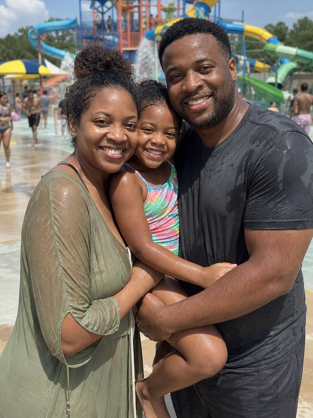 My 5-Year-Old Daughter Di:ed – After Her Fu:neral, I Found a Flash Drive and a Nurse's Note That Said, 'Your Husband Is Lying to You. Watch the Video'