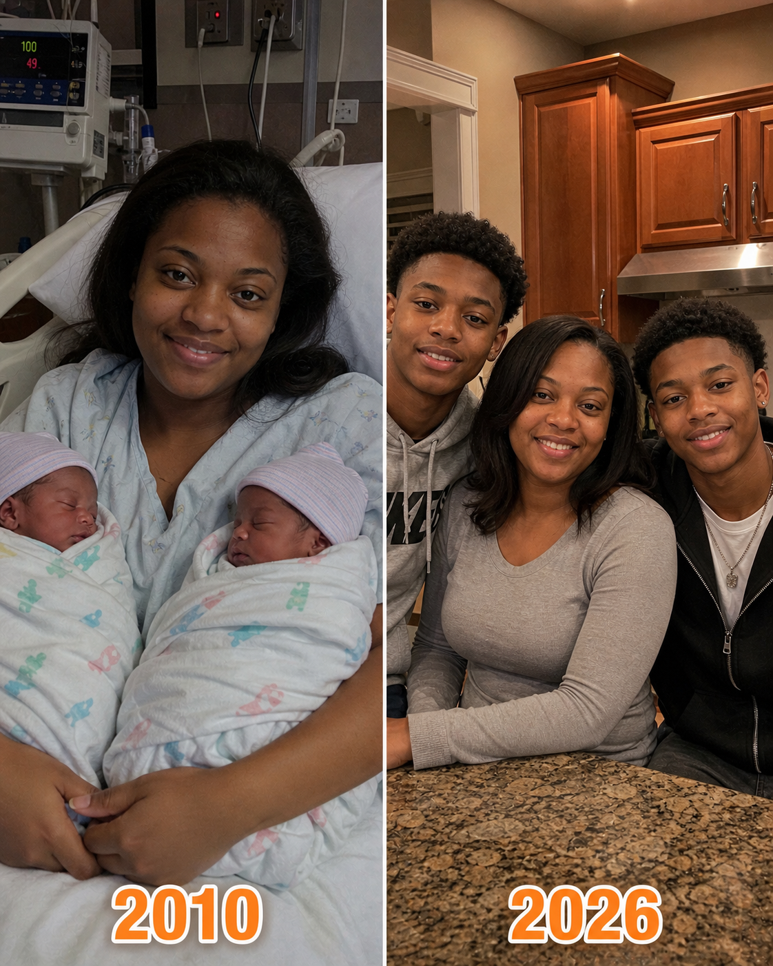 I Raised My Twin Sons All Alone – but When They Turned 16, They Came Home from Their College Program and Told Me They Wanted Nothing More to Do with Me