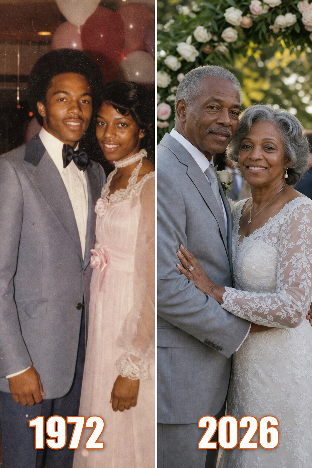 I Married My Childhood Sweetheart at 71 After Both Our Spouses Di:ed – Then at the Reception, a Young Woman Came up to Me and Said, 'He's Not Who You Think He Is'