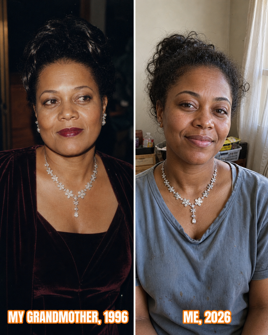 Desperate and Broke, I Sold My Grandmother’s Necklace—What Happened Next Changed My Life Forever - happy soul gift