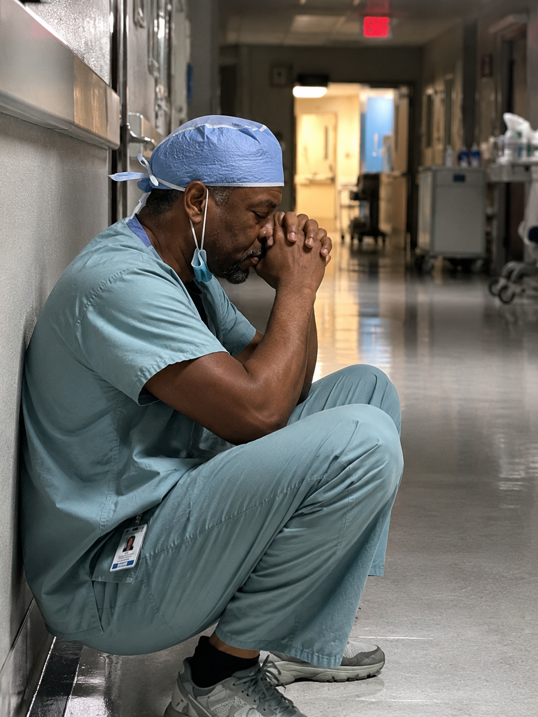 I Saved a 5-Year-Old Boy's Life During My First Surgery – 20 Years Later, We Met Again in a Parking Lot and He Screamed That I'd Destroyed His Life