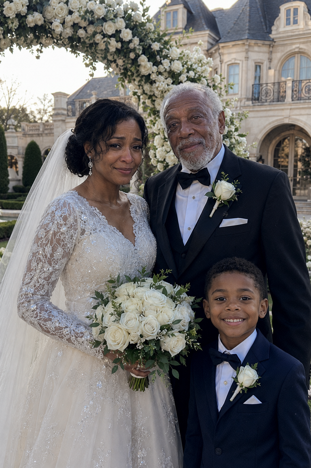 I Married a Millionaire So I Could Afford My Son's Su:rgery – That Night, He Said, 'Now You Can Finally Learn What You Really Signed For'