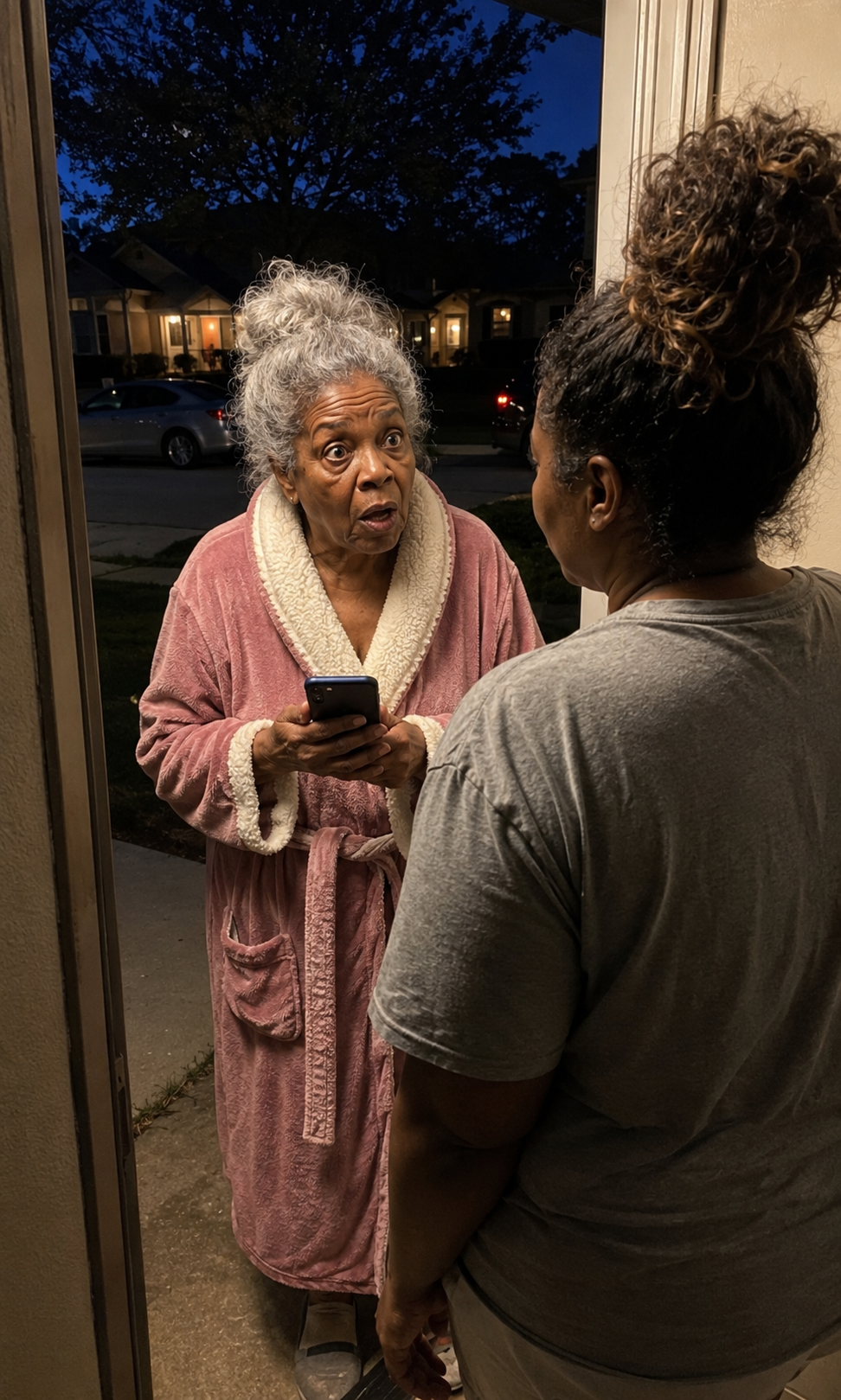 I Let My Ex Sleep in My Garage After He Said He Had an Argument with His Wife – A Week Later, My Neighbor Showed Me Security Footage That Made My Blood Run Cold