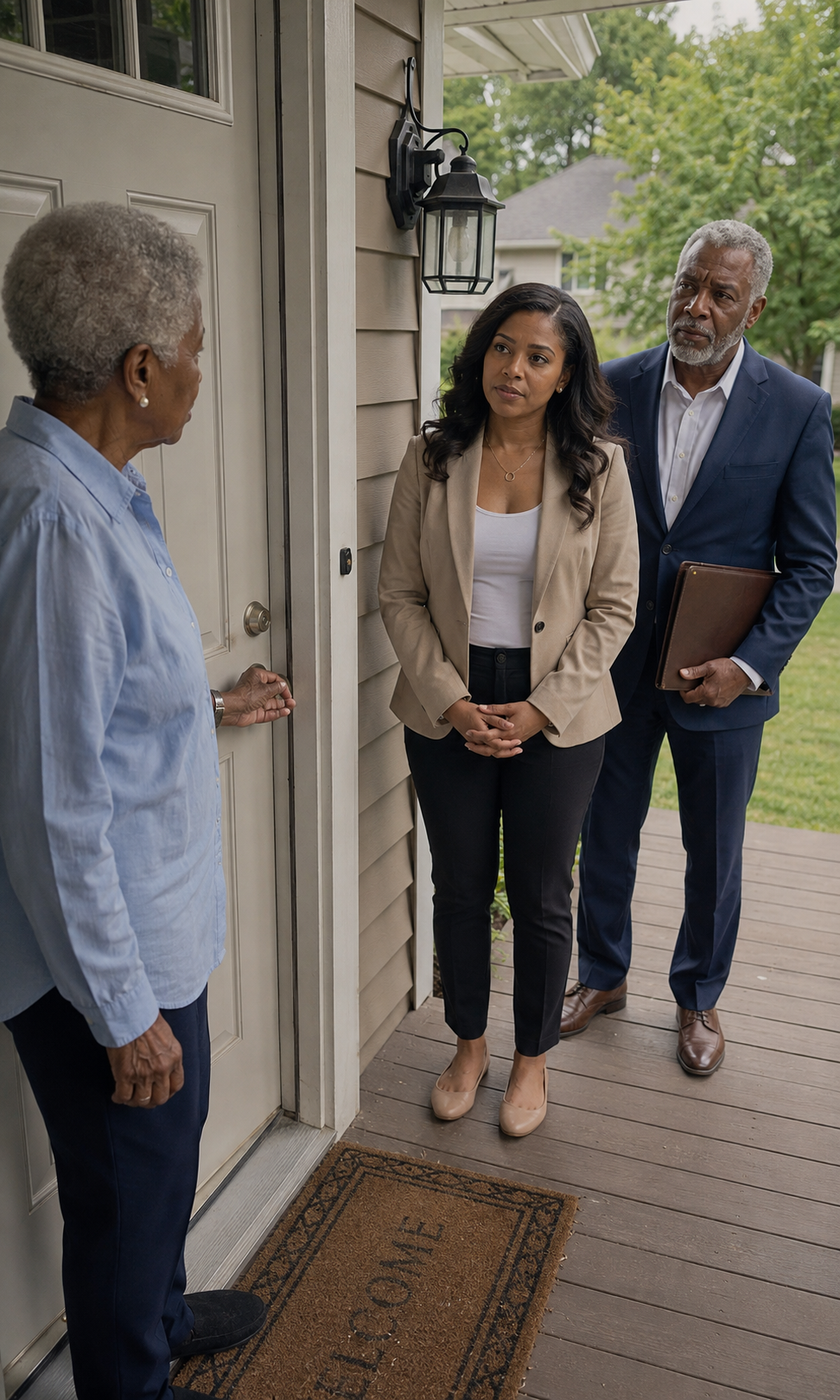 When my son got married, I never told him his late father had quietly left me a $4.2 million ranch in eastern Washington, and thank God I didn’t, because just days after the wedding, my new daughter-in-law showed up at my Seattle door with a smile, a notary, and a stack of documents designed to push me out of my own house, lock me into assisted living, and hand them control of everything…