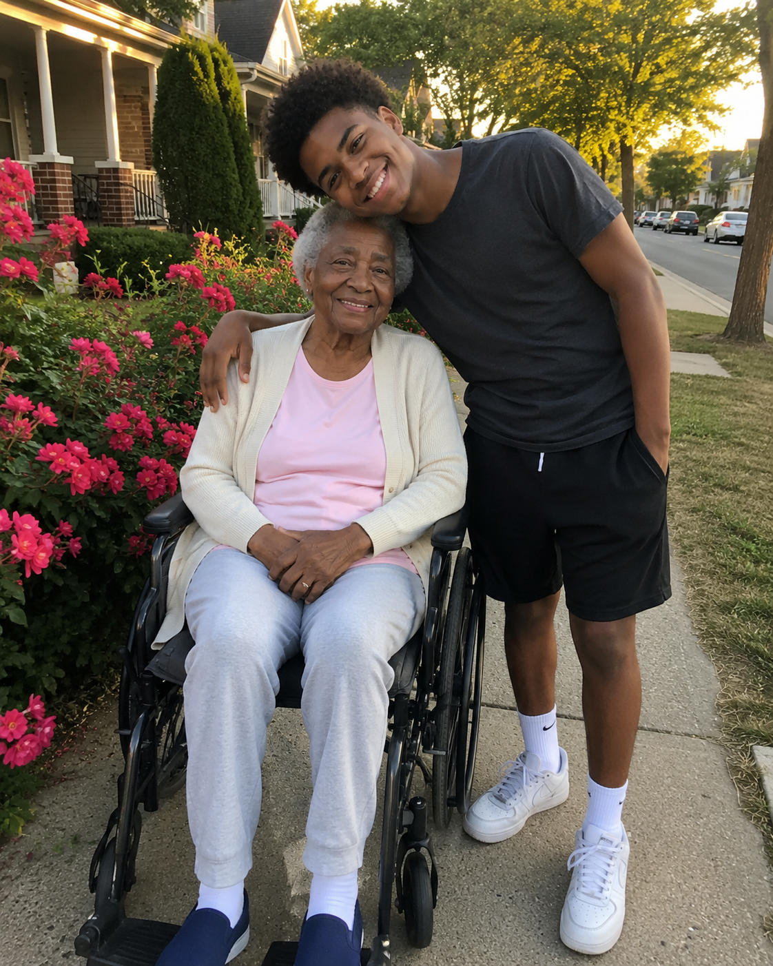 I Took Care of My 85-Year-Old Neighbor for Her Inheritance, but She Left Me Nothing – The Next Morning, Her Lawyer Knocked and Said, 'Actually, She Left You One Thing'