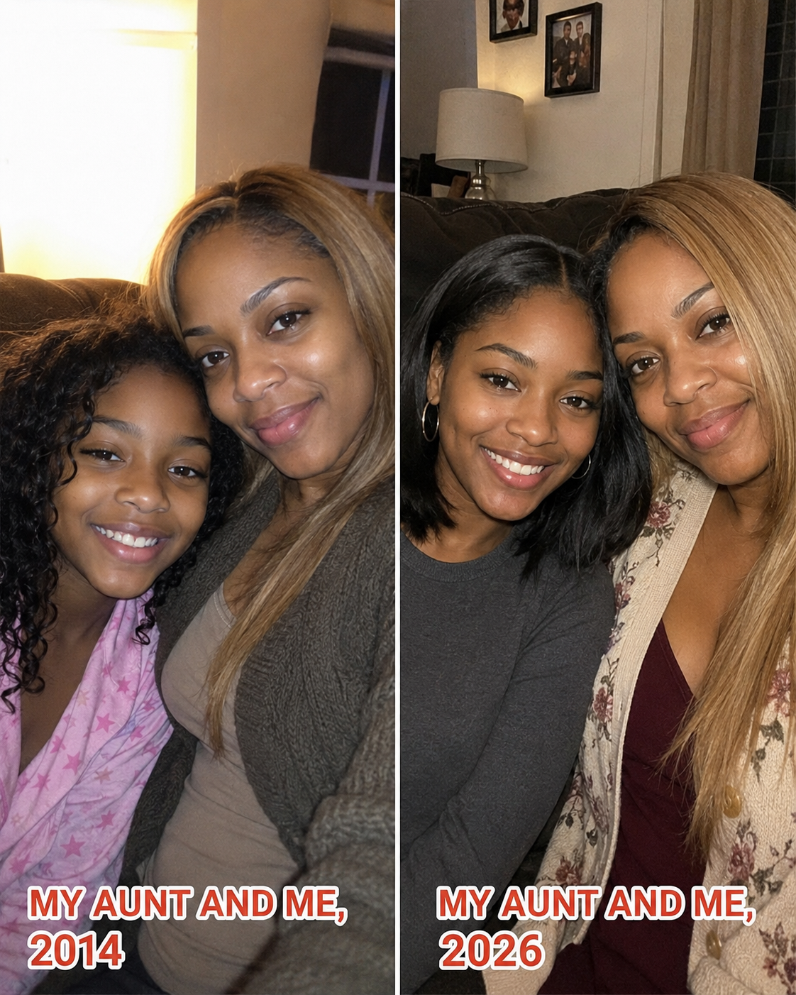 My Parents Abandoned Me for Their New Families and Handed Me Off to My Aunt – Years Later, They Showed Up at My Door