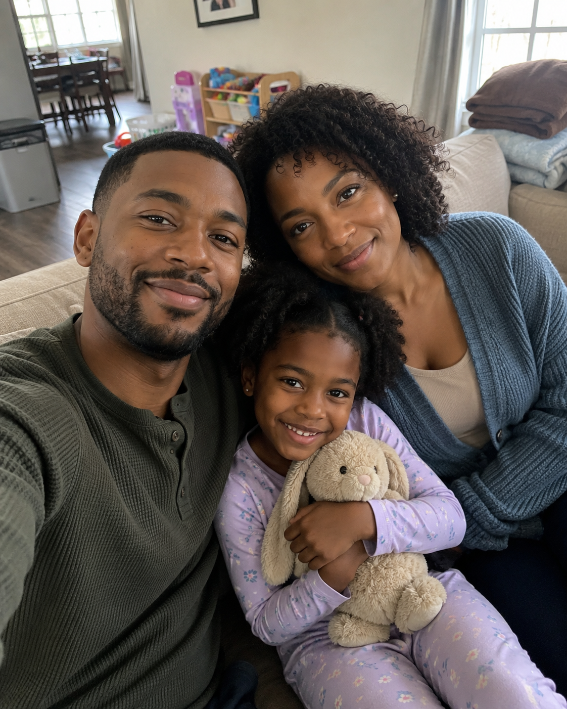 We Adopted a Silent 6-Year-Old Girl — Six Months Later, She Said, 'My Mom Is Alive and She Lives in the House Across the Street!'