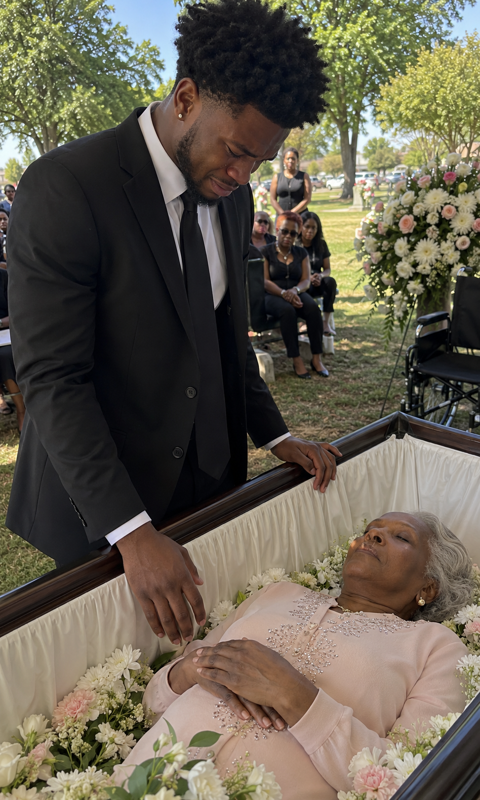 I spent years caring for my 85-year-old neighbor, hoping I'd be included in her INHERITANCE… But when she PAS@SED AWAY, she left me NOTHING. Then the next morning, her lawyer knocked on my door and said, “ACTUALLY… SHE LEFT YOU ONE THING.”
