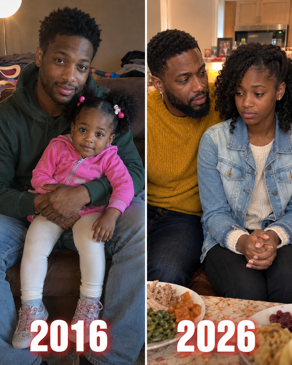 I Raised My Late Girlfriend's Daughter as My Own --Ten Years Later, She Says She Has to Go Back to Her Real Dad for a Heart-Wrenching Reason