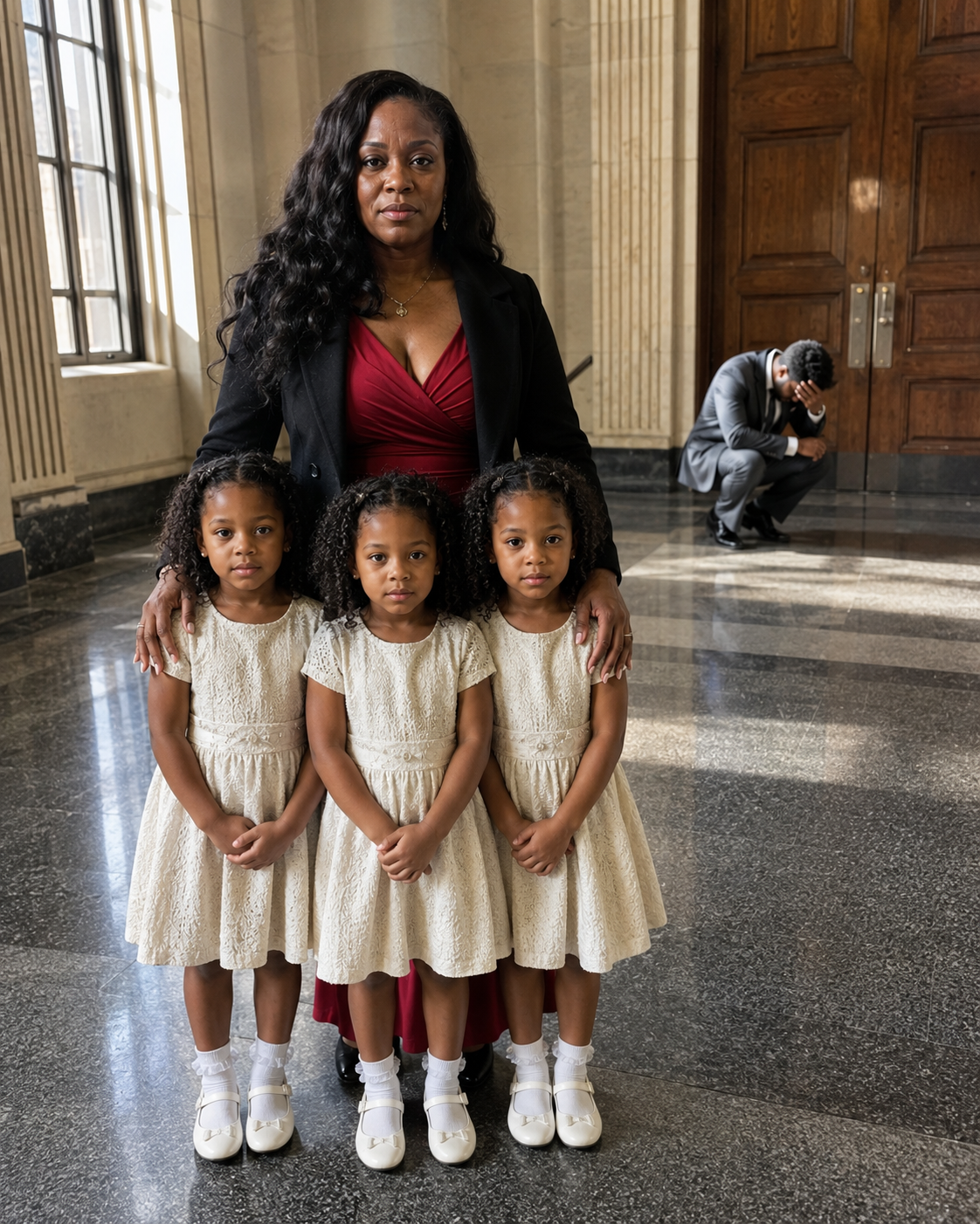 I flatlined after giving birth to triplets. While I was unconscious in the ICU, my CEO husband signed our divorce papers in the hospital hallway. A doctor said, “Sir, your wife is critical.” He didn’t even look up. He only asked, “How fast can this be finalized?”