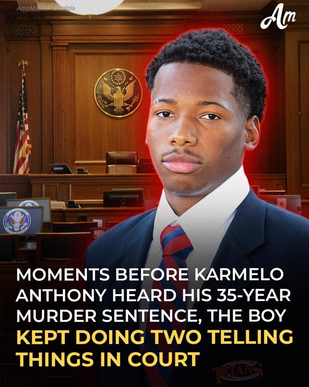 Karmelo Anthony Remains Emotionless as Verdict Is Read While Family Breaks Down — Details
