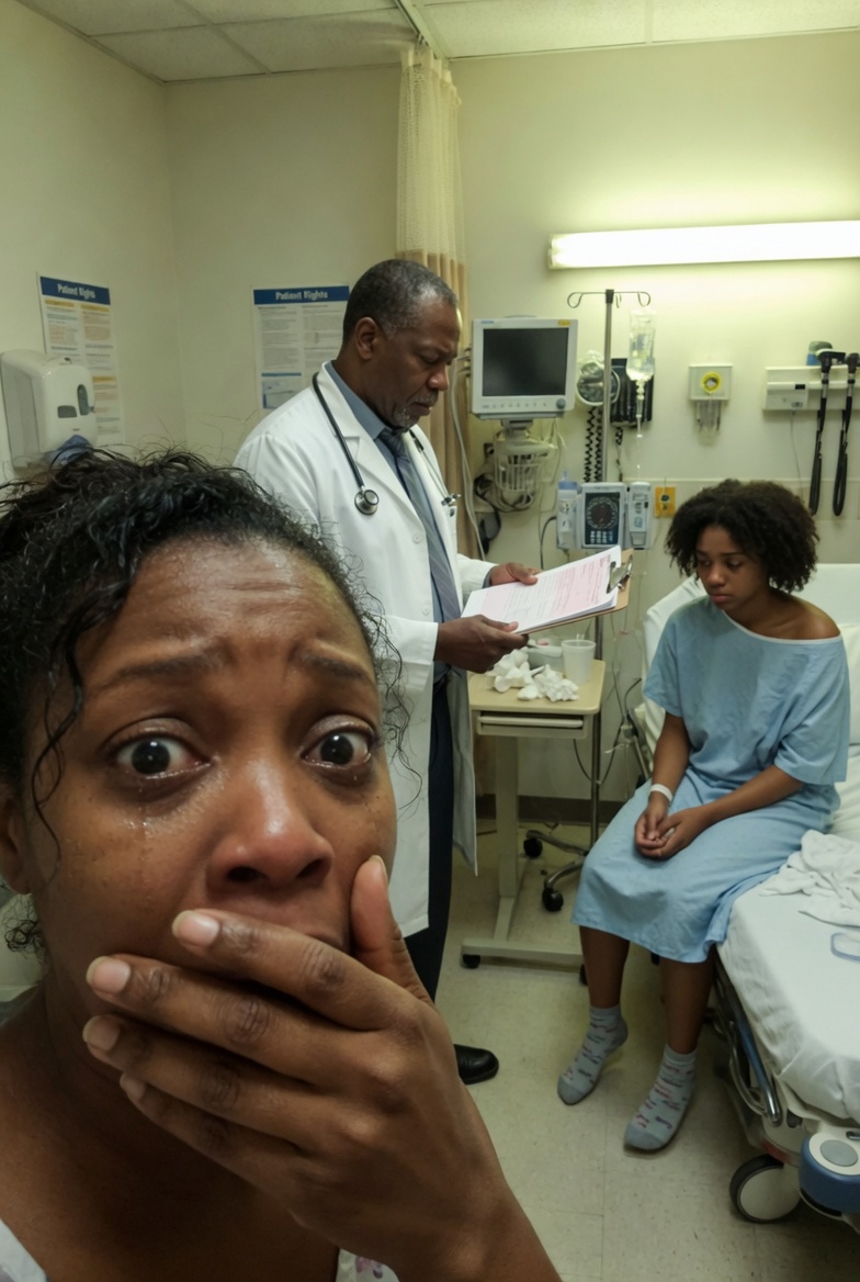 My Husband Thought Our 15-Year-Old Daughter Was Just Overreacting About Her Stomach Pain and Dizziness, Until I Took Her to the Hospital and Learned the Truth No Mother Is Ready to Face
