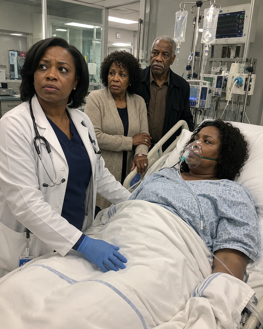 My sister told parents I dropped out of medical school—a lie that got me cut off for 5 years. They didn’t attend my residency graduation or my wedding.