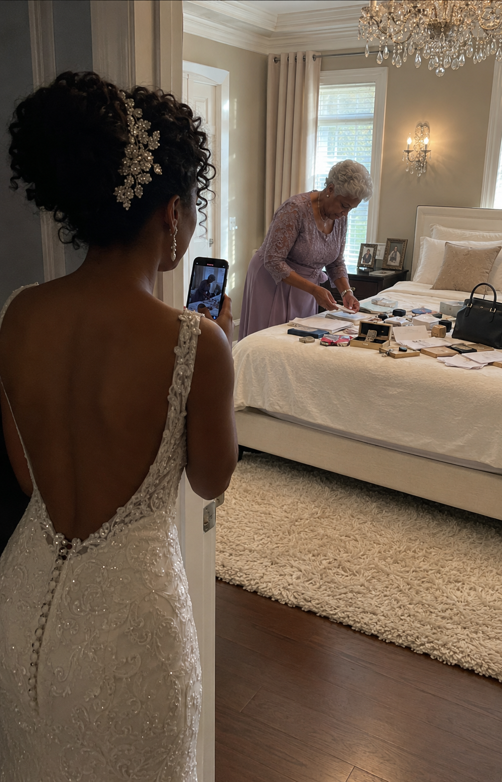 I Caught My MIL Going Through Our Wedding Money Envelopes on Our Wedding Night – One Week Later, We Taught Her a Lesson She'll Never Forget