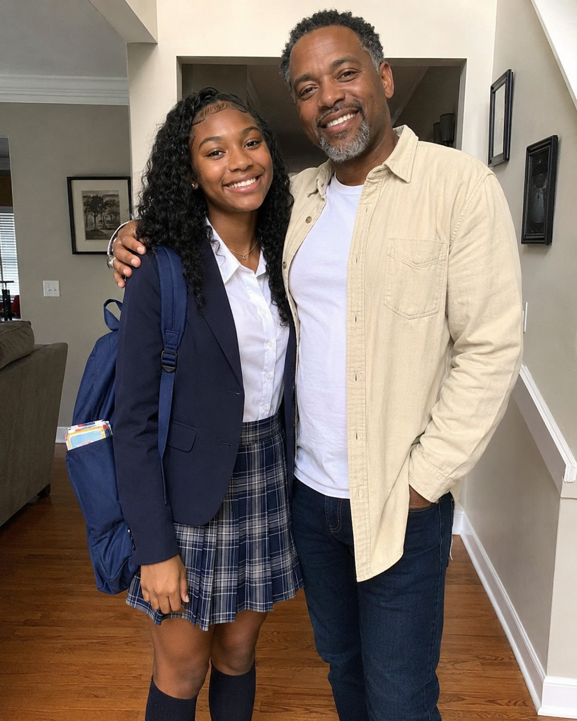 My Daughter ‘Went to School’ Every Morning – Then Her Teacher Called and Said She’d Been Skipping for a Whole Week, So I Followed Her the Next Morning