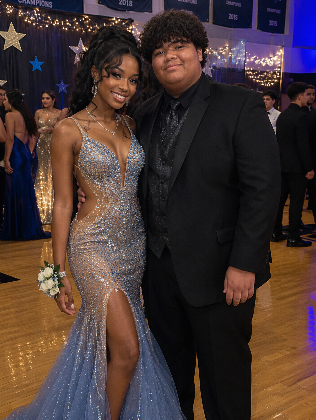 The Most Popular Girl in School Asked My Mistreated Son to Dance at Prom – It Turned Out to Be a Mean Joke, But What He Did Next Made My Knees Shake