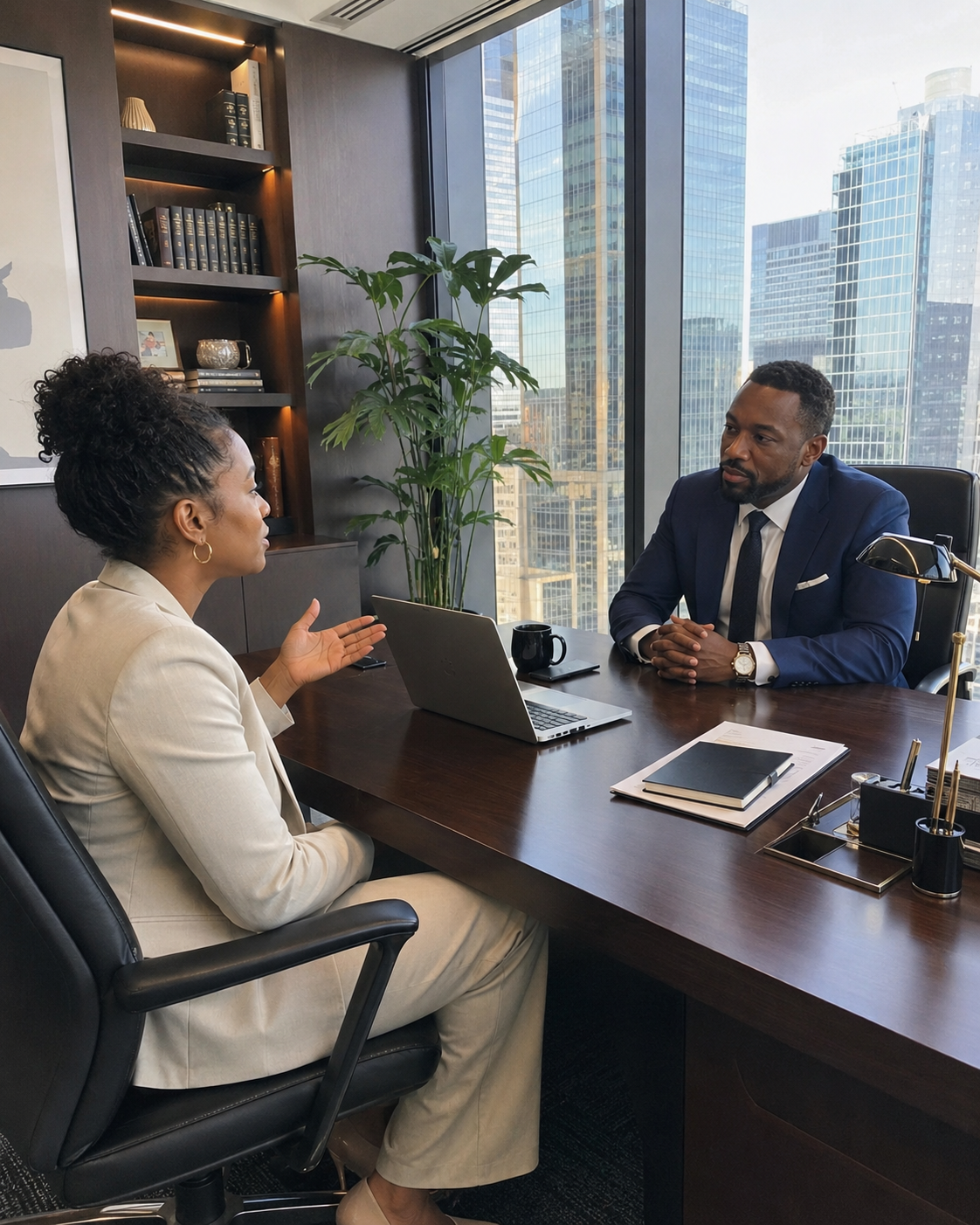 WHEN I WAS 7 YEARS OLD, I CRIED AND SAID I WAS GOING TO MARRY MY NEIGHBOR. I WENT TO A JOB INTERVIEW 15 YEARS LATER — THE GENERAL MANAGER LOOKED AT ME AND SMILED: ‘THE GENERAL MANAGER… DID YOU APPLY TO BE HIS WIFE?