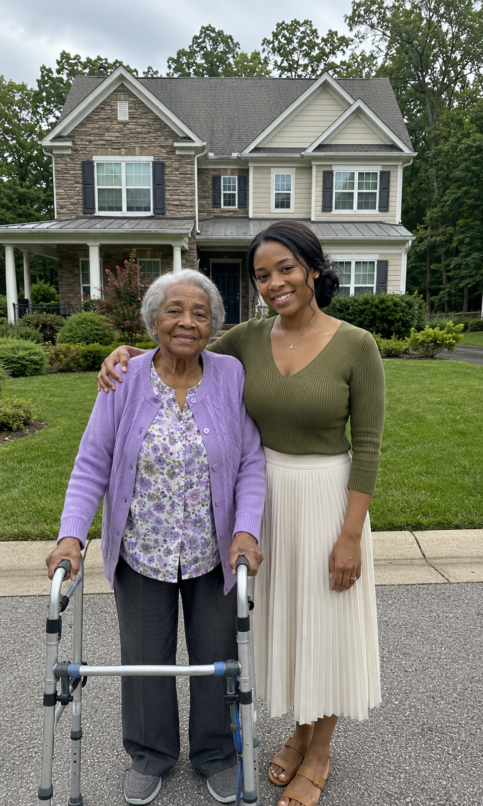 My Wealthy Grandmother Left Me $0 in Her Will While Giving Her Fortune Away – Then Her Lawyer Handed Me a Garage Key, and When I Saw What Was Inside, I Fell to My Knees