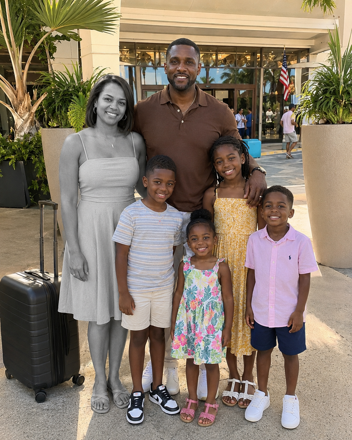 My Wife Suddenly Passed Away, Leaving Me with Four Kids – After the Funeral, My Mother-in-Law Handed Me a Sealed Box and Said, 'She Wanted You to Have This'