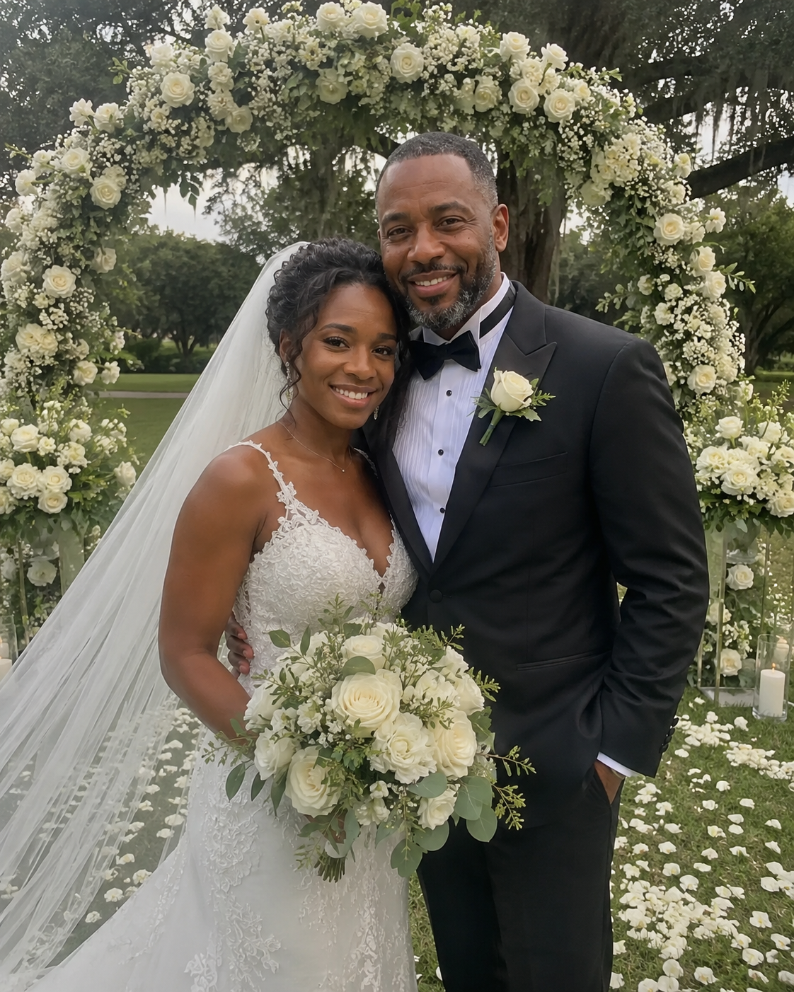 My Stepchildren Spent Years Claiming I Married Their Father for His Mo.ney – After His Funeral, the Lawyer Handed Me a Sealed Envelope