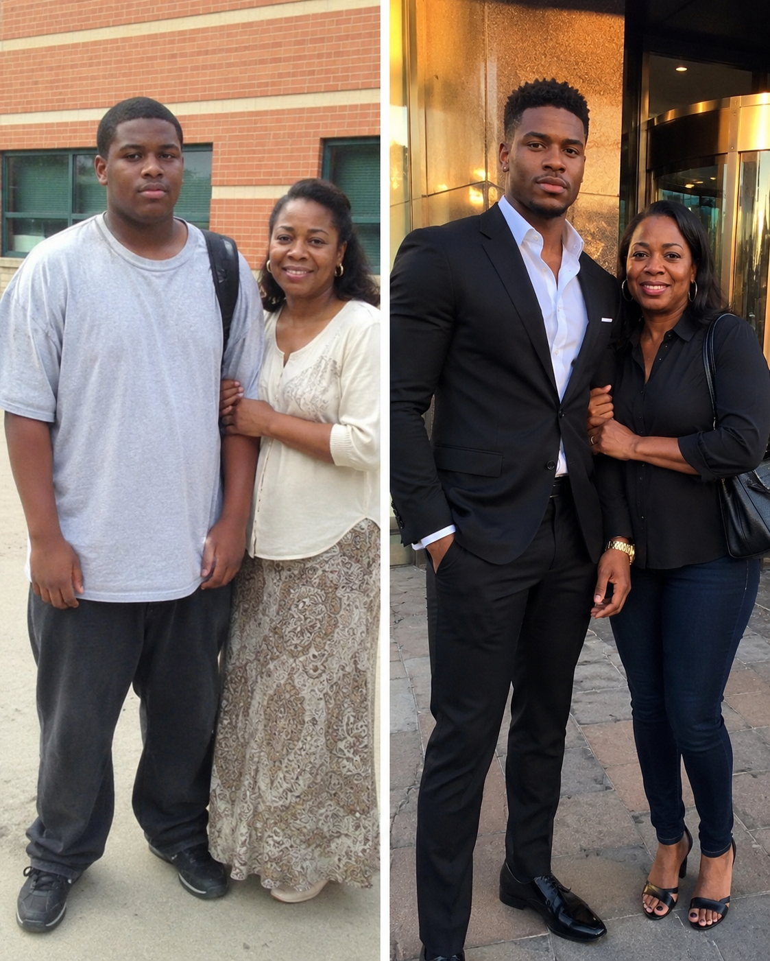 My Son Was Mistreated Throughout School – They Didn't Even Invite Him to the 10-Year Reunion