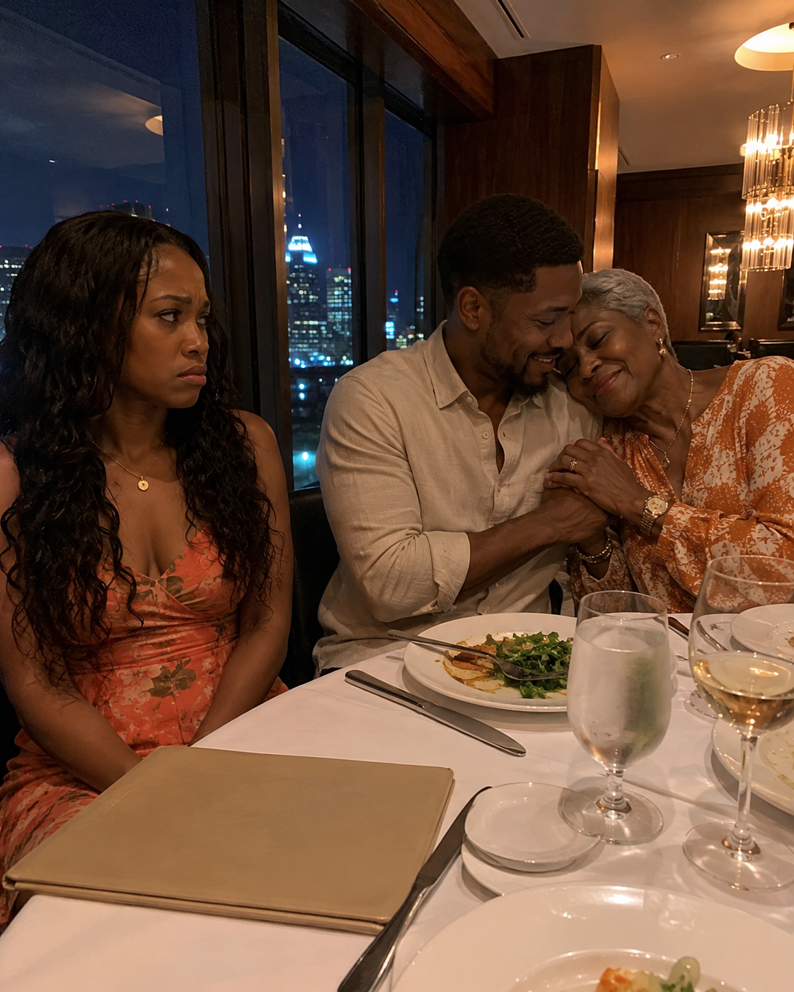 My Husband Told His Mother Every Detail of Our Wedding Night – I Stayed Quiet for Six Days, but on the Last Night of Our Honeymoon, My FIL Finally Did What I Couldn't